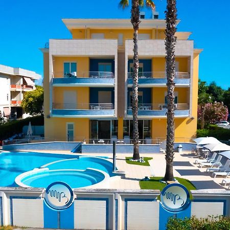 Mare Blu Residence Мартинсикуро Экстерьер фото