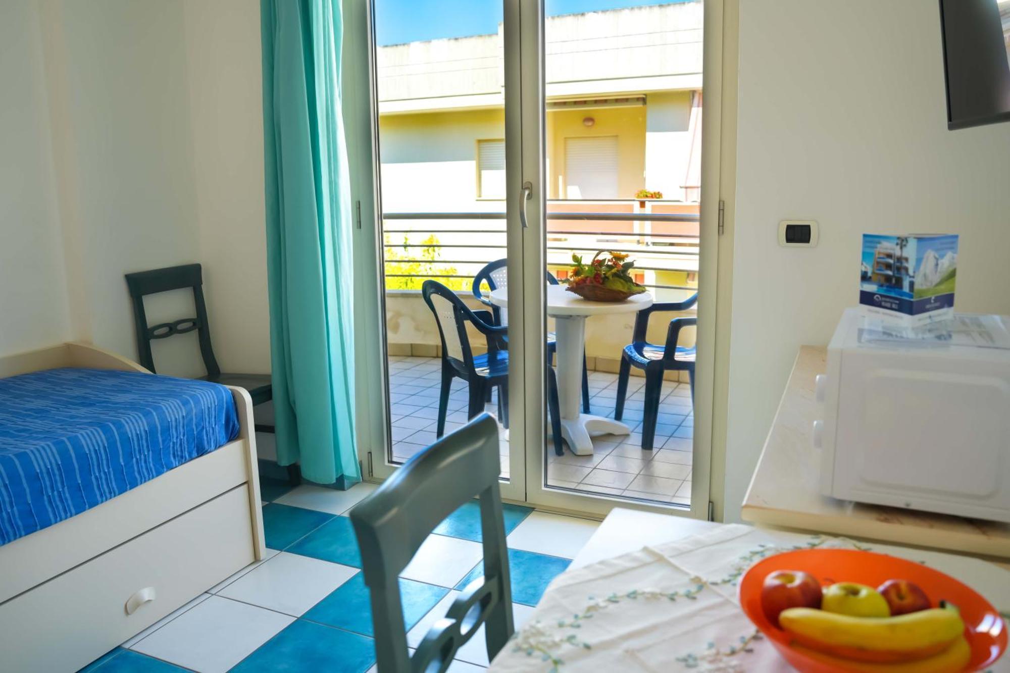 Mare Blu Residence Мартинсикуро Экстерьер фото