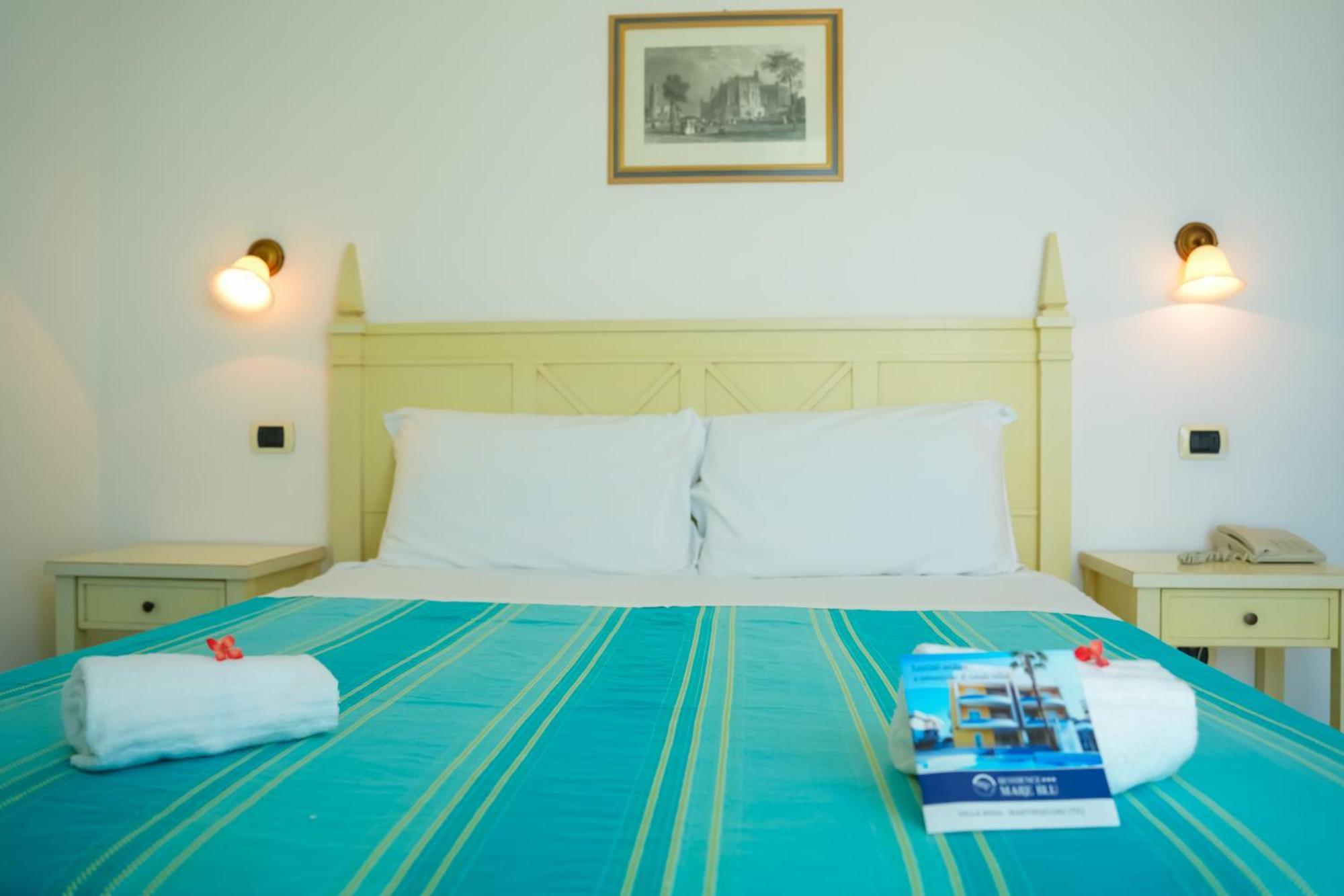Mare Blu Residence Мартинсикуро Экстерьер фото