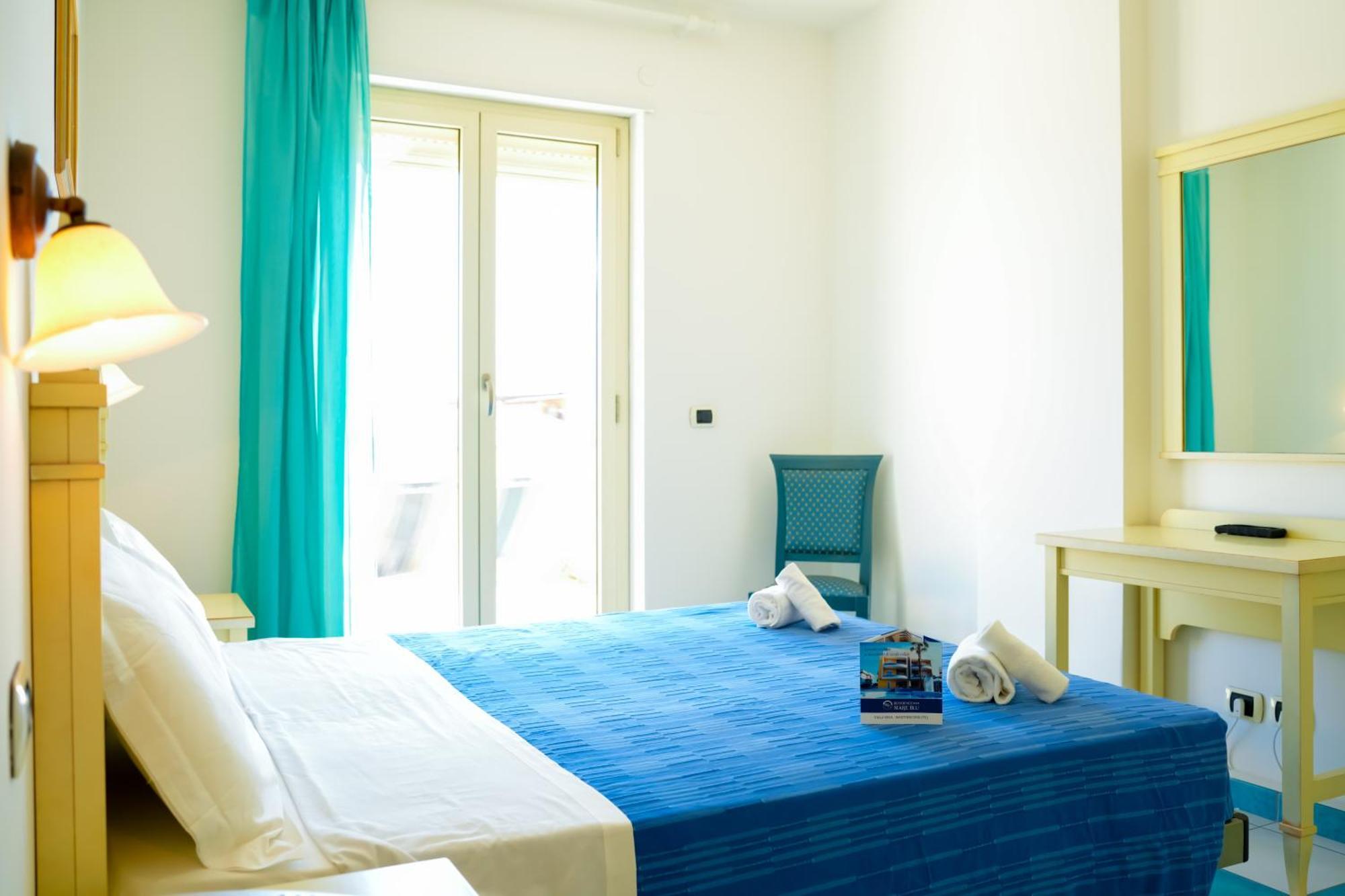 Mare Blu Residence Мартинсикуро Экстерьер фото