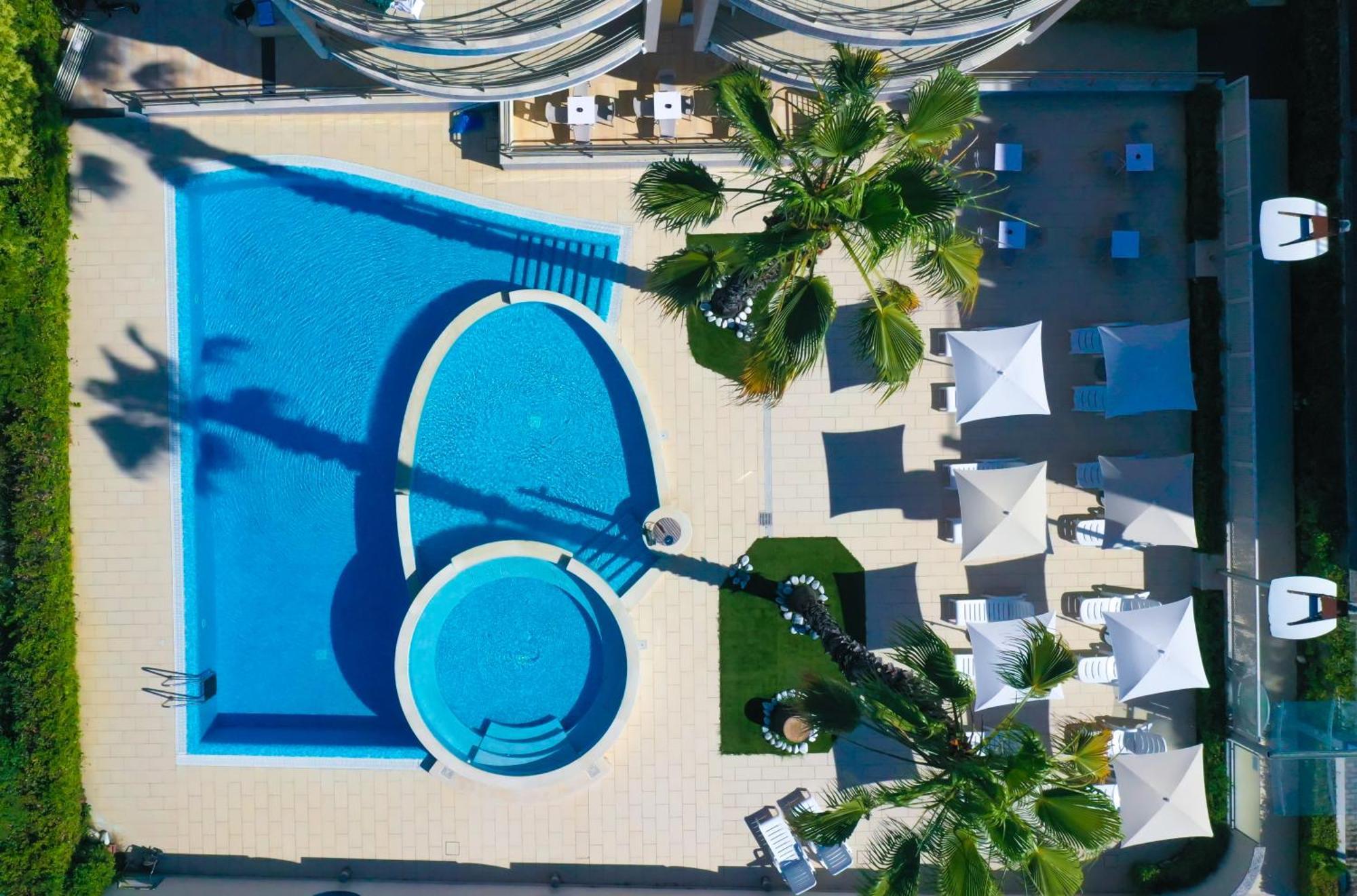 Mare Blu Residence Мартинсикуро Экстерьер фото