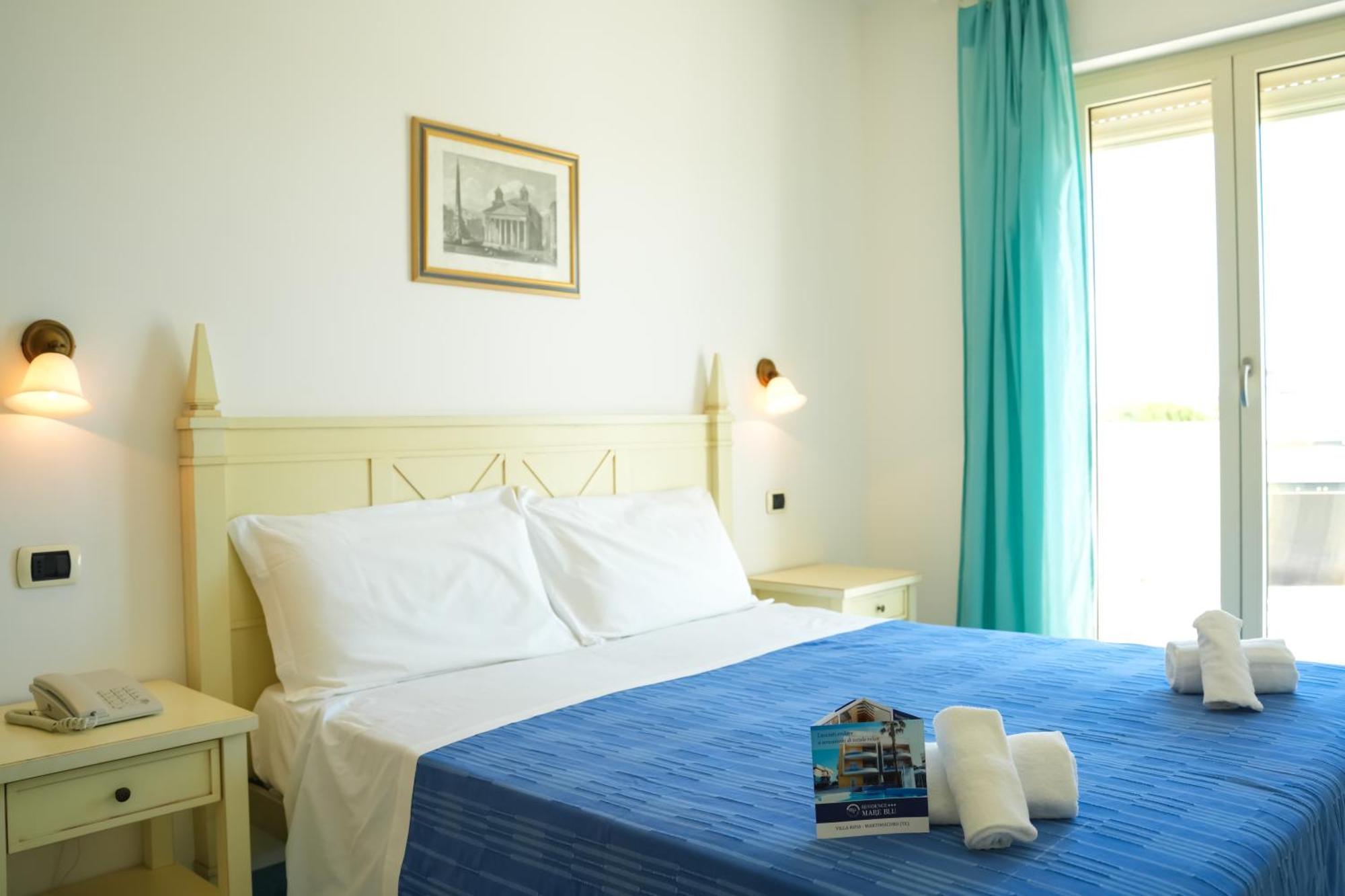 Mare Blu Residence Мартинсикуро Экстерьер фото