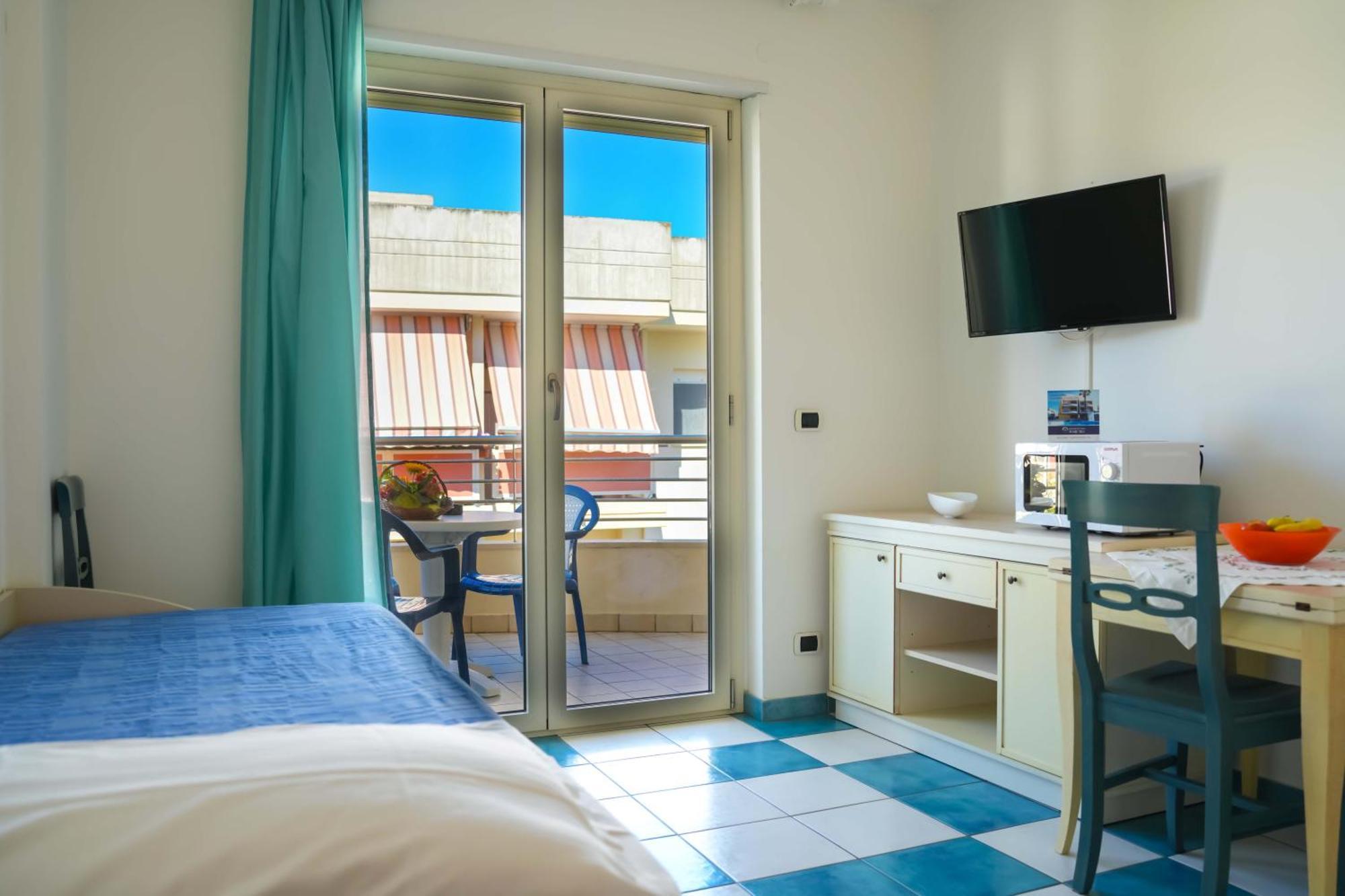 Mare Blu Residence Мартинсикуро Экстерьер фото