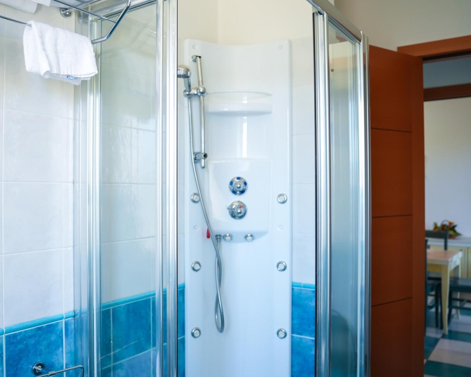 Mare Blu Residence Мартинсикуро Экстерьер фото