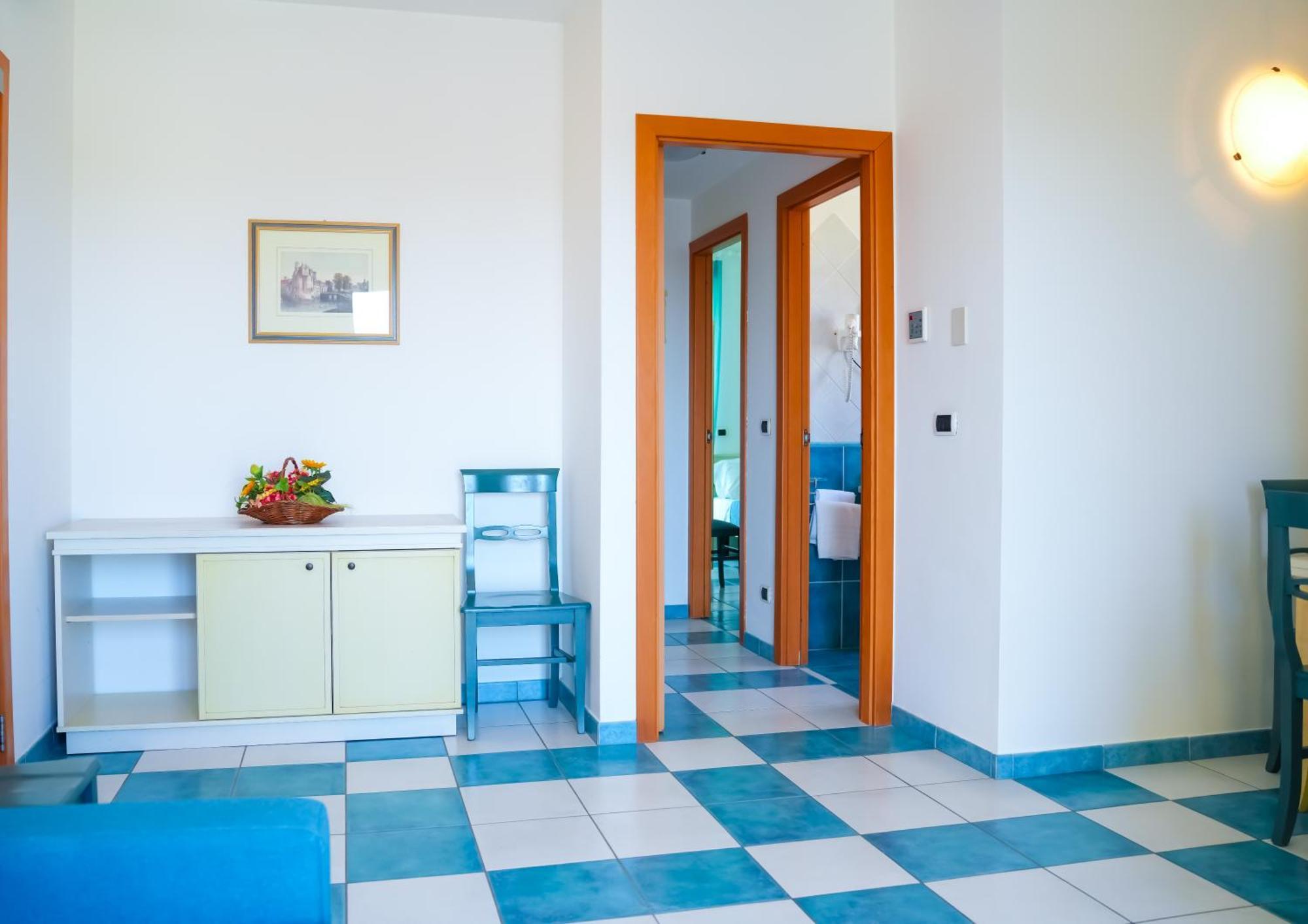 Mare Blu Residence Мартинсикуро Экстерьер фото