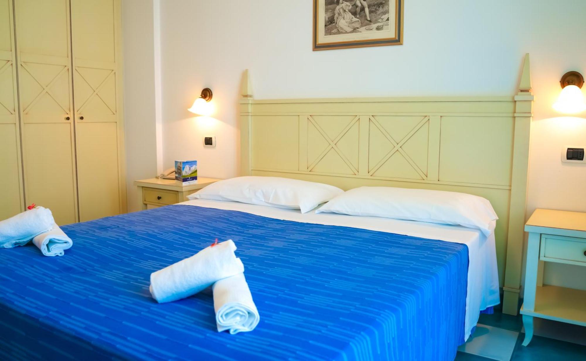 Mare Blu Residence Мартинсикуро Экстерьер фото