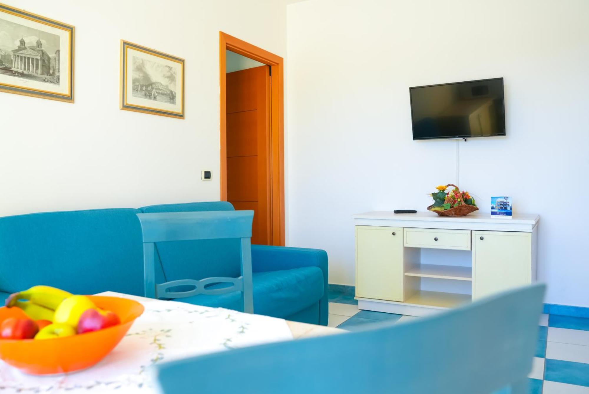 Mare Blu Residence Мартинсикуро Экстерьер фото