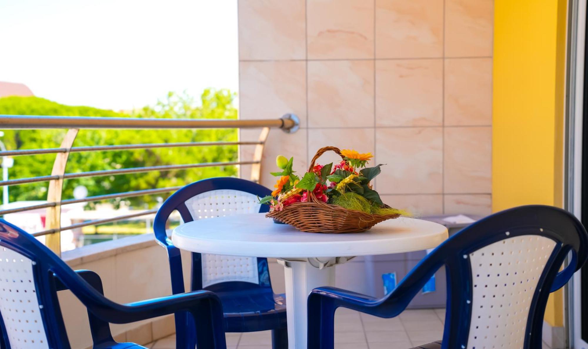Mare Blu Residence Мартинсикуро Экстерьер фото