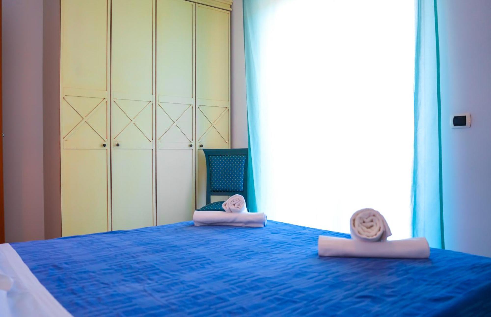Mare Blu Residence Мартинсикуро Экстерьер фото