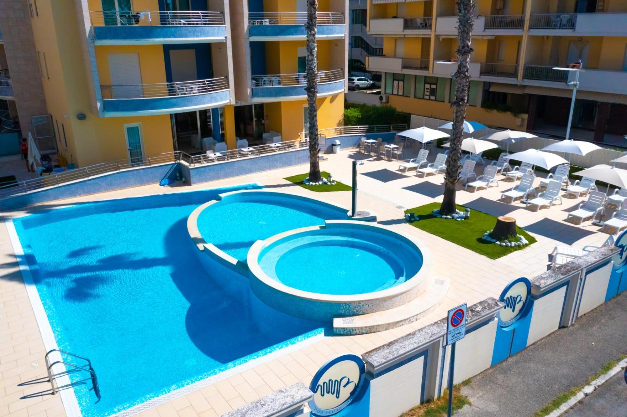 Mare Blu Residence Мартинсикуро Экстерьер фото