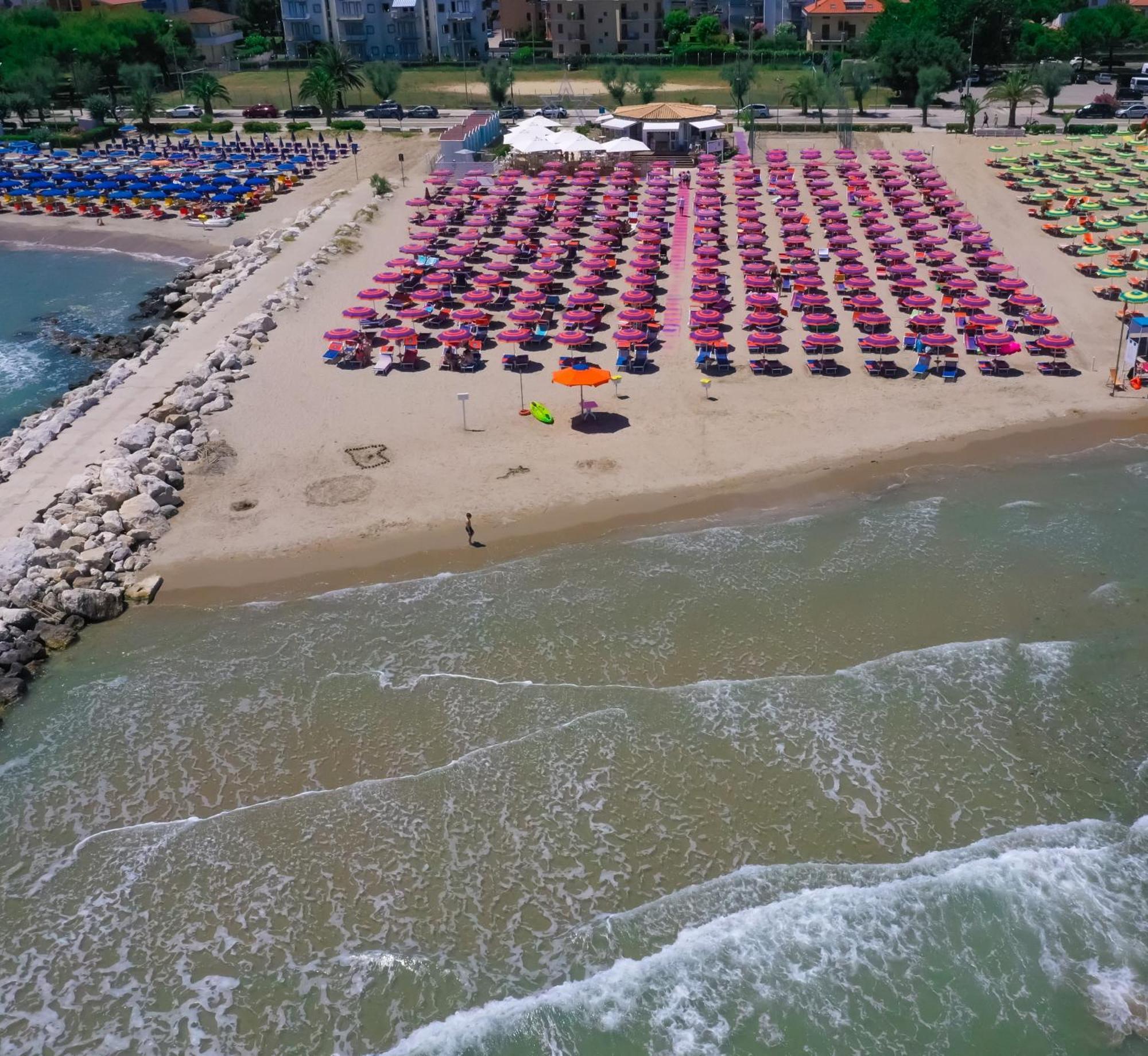 Mare Blu Residence Мартинсикуро Экстерьер фото