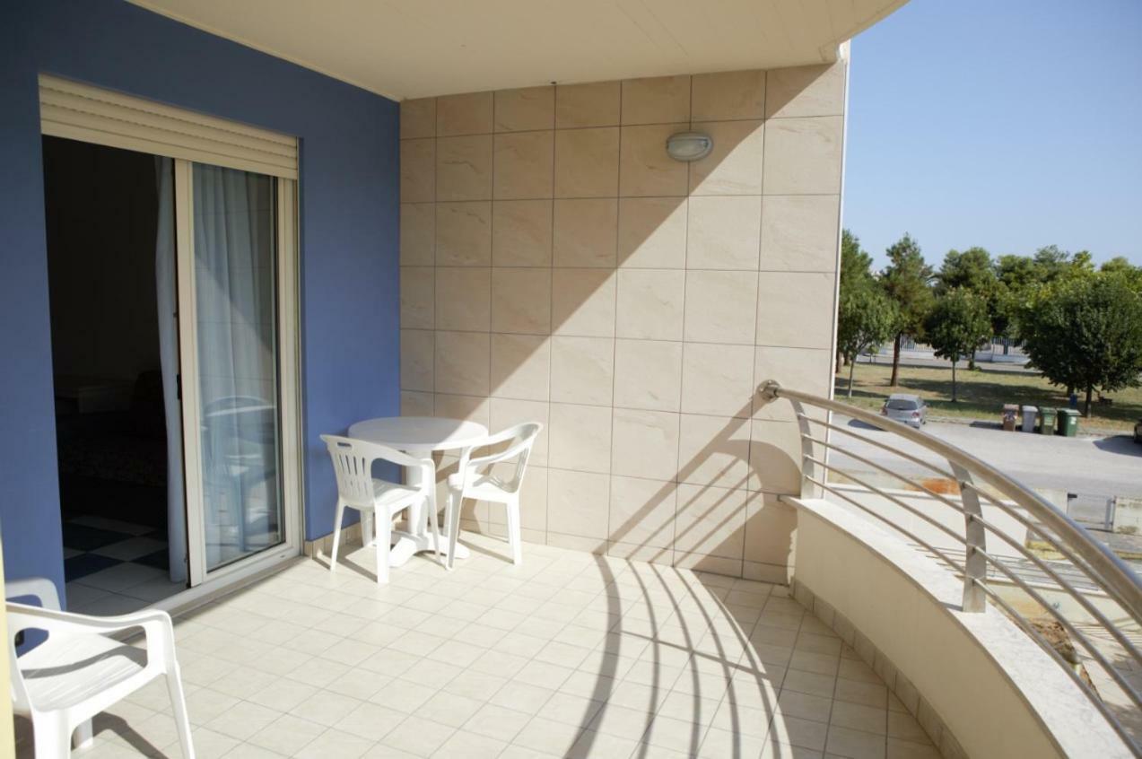 Mare Blu Residence Мартинсикуро Экстерьер фото
