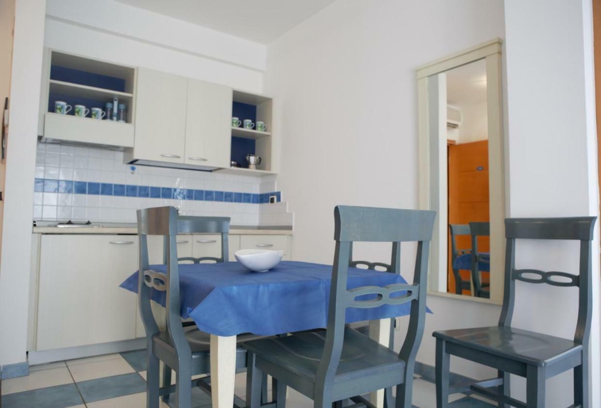 Mare Blu Residence Мартинсикуро Экстерьер фото