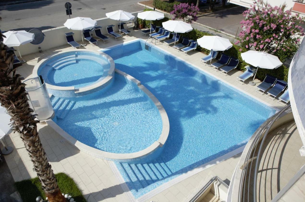 Mare Blu Residence Мартинсикуро Экстерьер фото