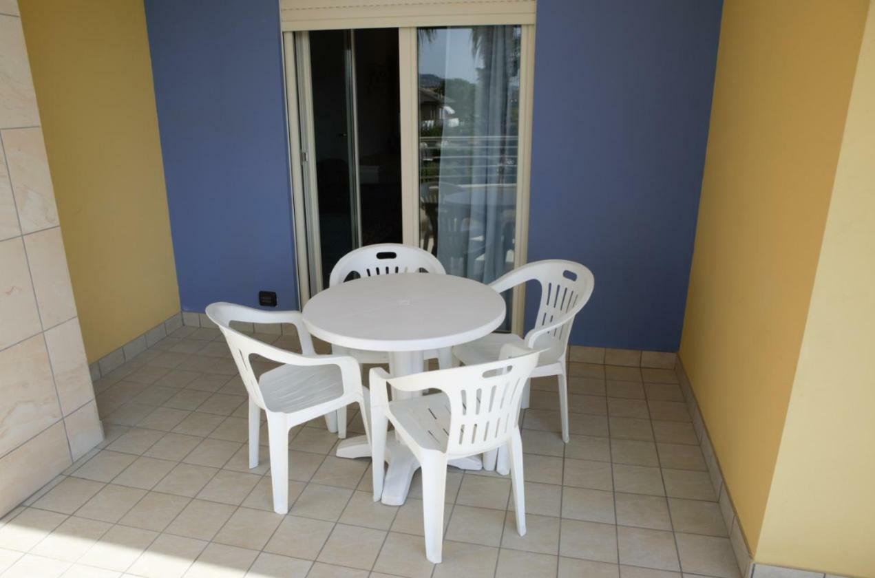 Mare Blu Residence Мартинсикуро Экстерьер фото