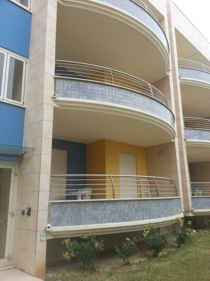 Mare Blu Residence Мартинсикуро Экстерьер фото