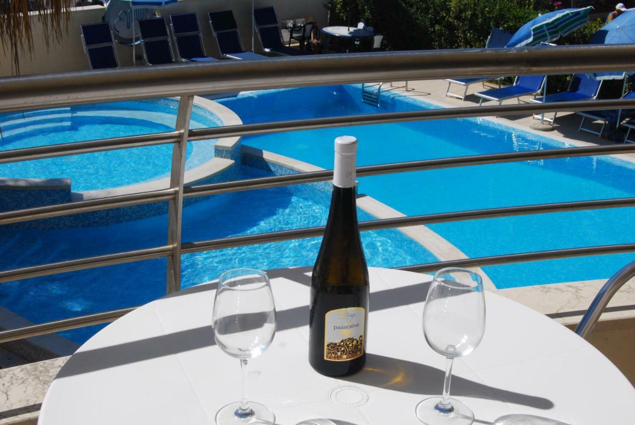 Mare Blu Residence Мартинсикуро Экстерьер фото