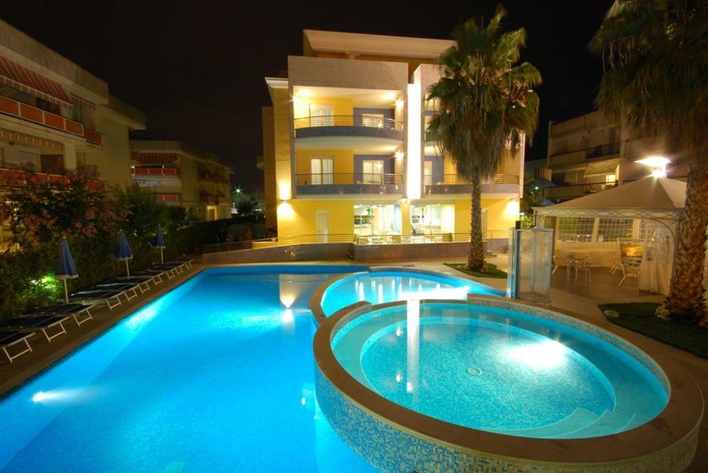 Mare Blu Residence Мартинсикуро Экстерьер фото