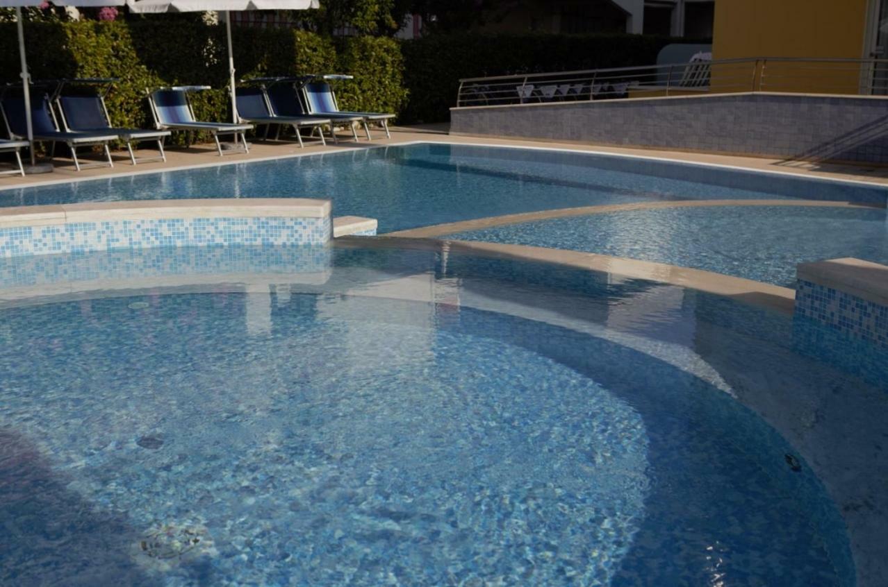 Mare Blu Residence Мартинсикуро Экстерьер фото